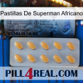 African Superman Pills 44